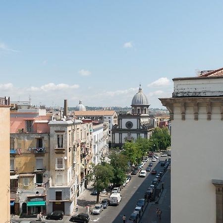 Appartement Casa Castel Capuano à Naples Extérieur photo