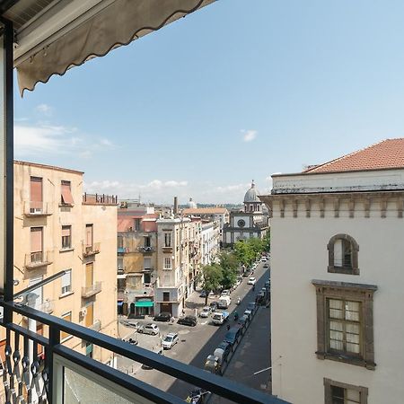 Appartement Casa Castel Capuano à Naples Extérieur photo