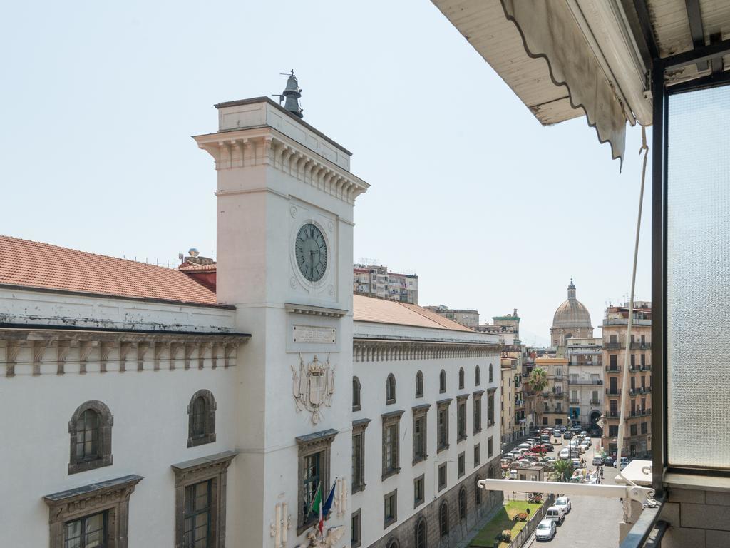 Appartement Casa Castel Capuano à Naples Extérieur photo