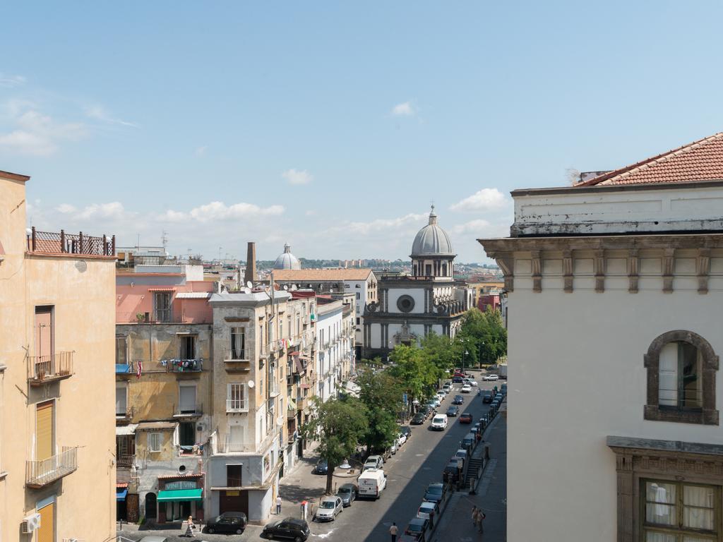 Appartement Casa Castel Capuano à Naples Extérieur photo