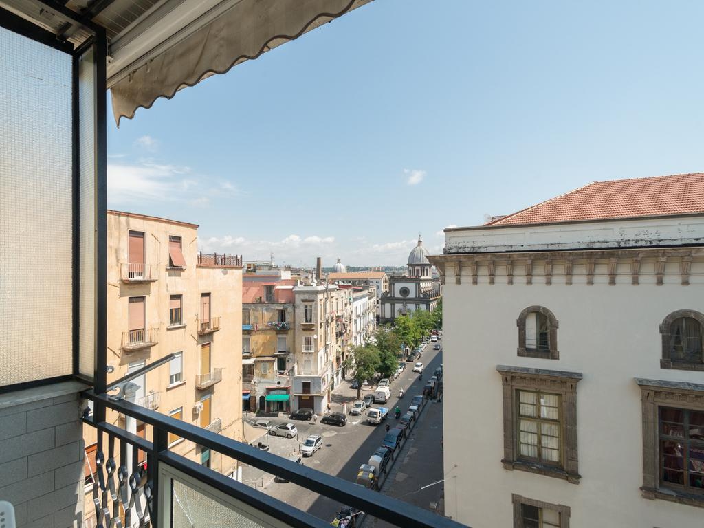 Appartement Casa Castel Capuano à Naples Extérieur photo