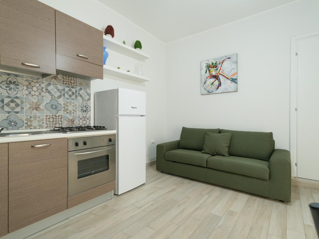 Appartement Casa Castel Capuano à Naples Extérieur photo