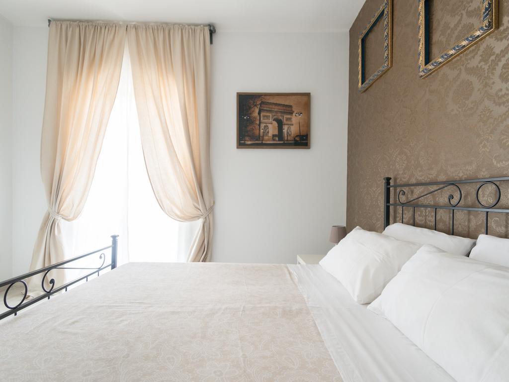 Appartement Casa Castel Capuano à Naples Extérieur photo