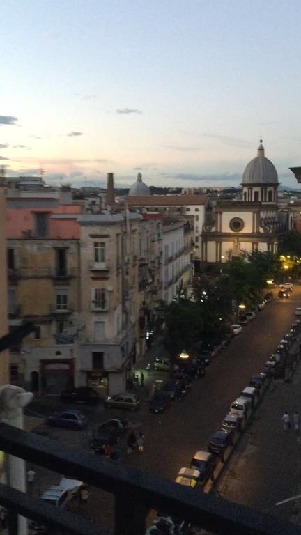 Appartement Casa Castel Capuano à Naples Extérieur photo