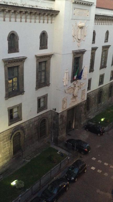 Appartement Casa Castel Capuano à Naples Extérieur photo