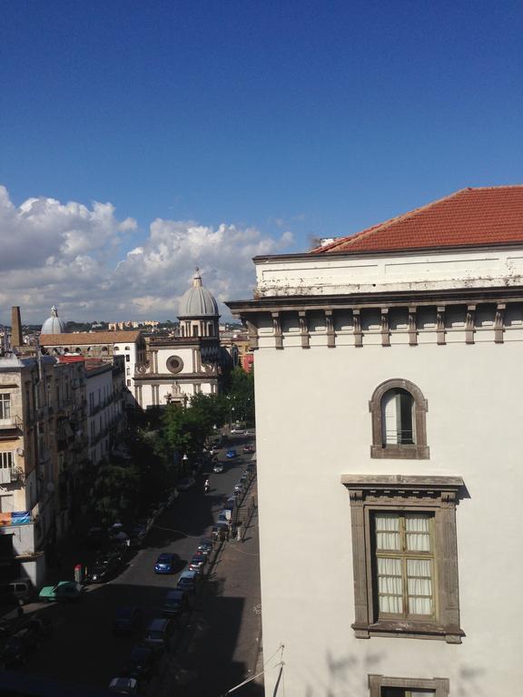 Appartement Casa Castel Capuano à Naples Extérieur photo