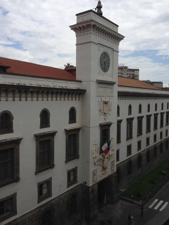 Appartement Casa Castel Capuano à Naples Extérieur photo