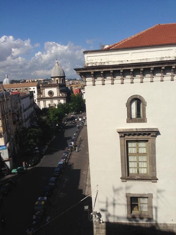 Appartement Casa Castel Capuano à Naples Extérieur photo